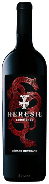 Gérard Bertrand - Heresie Corbières 2019 (750ml)