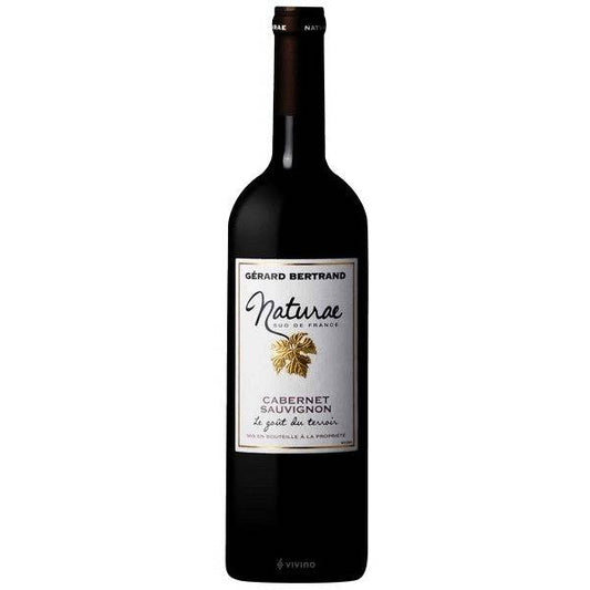 Gérard Bertrand Naturae Cabernet Sauvignon 2019 (750ml)