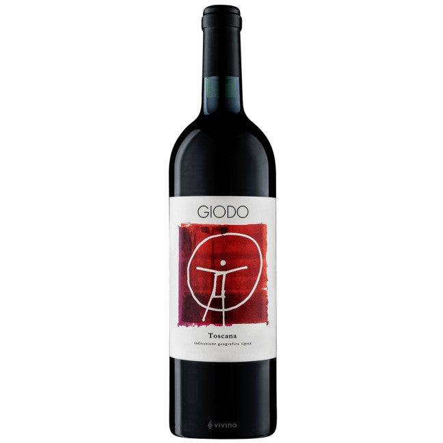 Giodo Toscana Rosso 2017 (750ml)