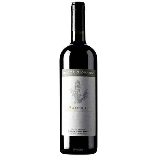 Rocca Giovanni Barolo 2019 (750ml)