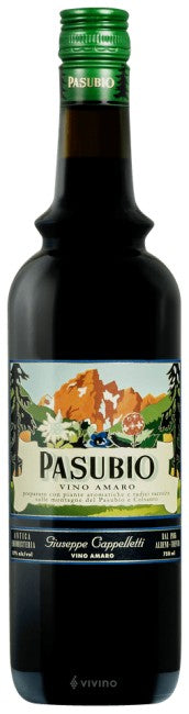 Giuseppe Cappelletti - Pasubio NV