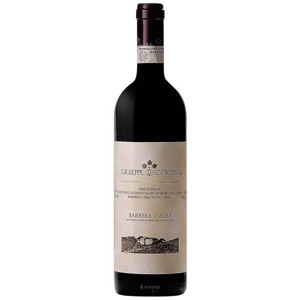 Giuseppe Cortese - Barbera d'Alba 2021 (750ml)