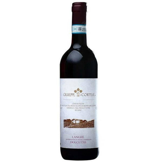 Giuseppe Cortese - Dolcetto Langhe 2021 (750ml)