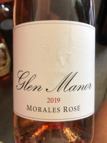 Glen Manor - Morales Rosé 2021