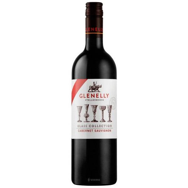 Glenelly Cabernet Sauvignon The Glass Collection Stellenbosch 2021 (750ml)