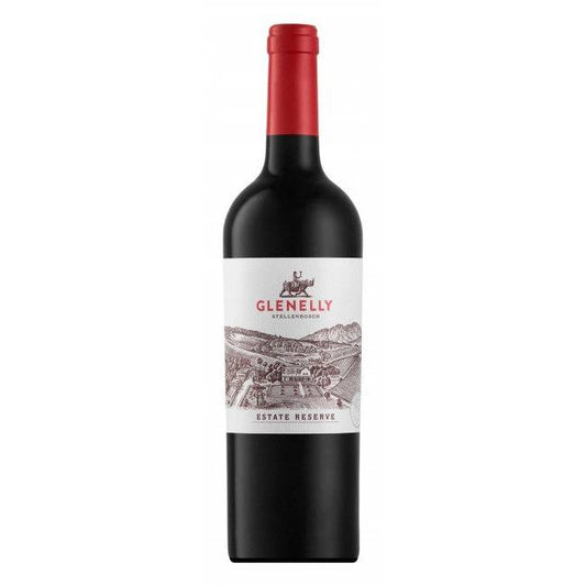 Glenelly Estate Reserve Red Blend 2017 750ml