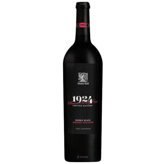 Gnarly Head 1924 Double Black Cabernet Sauvignon 2023 (750ml)