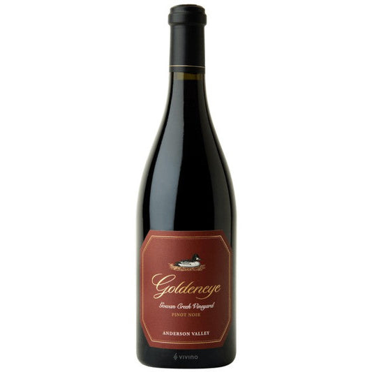 Goldeneye Gowan Creek Pinot Noir 2021 (750ml)
