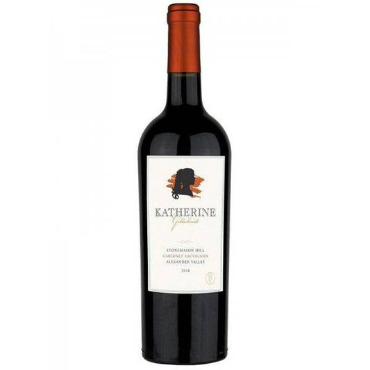 Goldschmidt Vineyards Katherine Goldschmidt Stonemason Hill Cabernet Sauvignon 2023 750ml