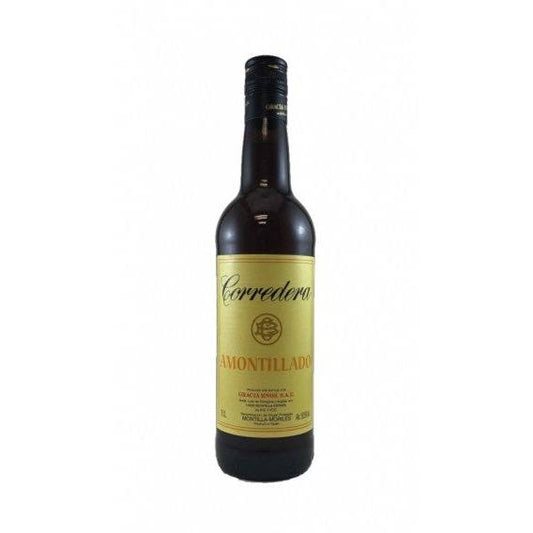 Gracia Hnos Corredera Amontillado NV (750 ml)