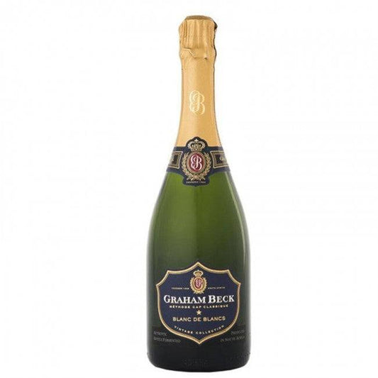 Graham Beck Brut Blanc De Blancs 2019 (750ml)