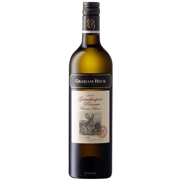 Graham Beck Gamekeeper's Reserve Chenin Blanc 2022 (750ml)