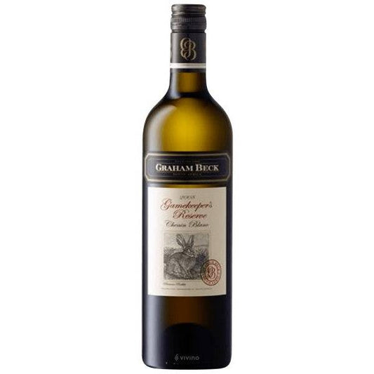 Graham Beck Gamekeeper's Reserve Chenin Blanc 2022 (750ml)