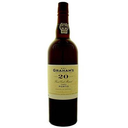 Graham's Tawny Port 20 year old NV (4500 ml)