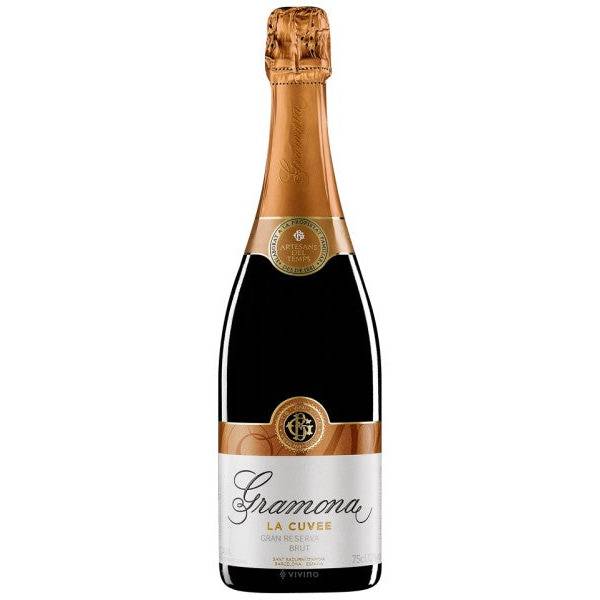Gramona Cava La Cuvee Gran Reserva 2019 (750ml)