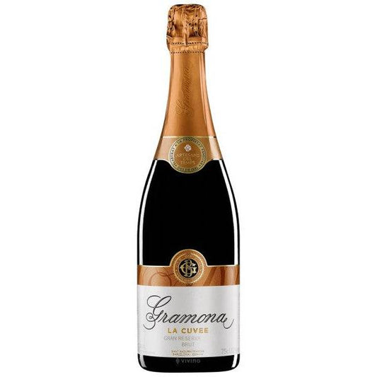 Gramona Cava La Cuvee Gran Reserva 2019 (750ml)