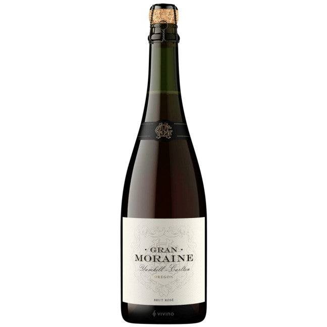 Gran Moraine Brut Rosé NV (750 ml)