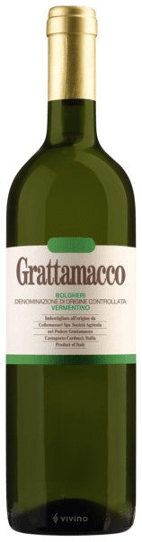Grattamacco - Bolgheri Vermentino 2023 (750ml)