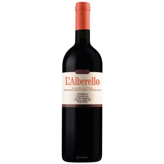 Grattamacco L'Alberello Bolgheri Superiore 2020 (750ml)