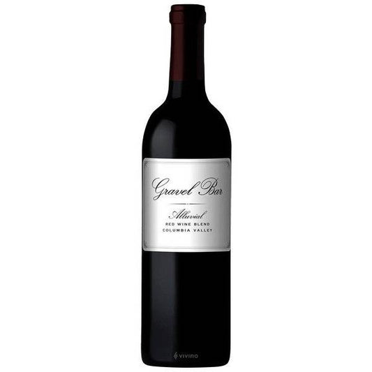Gravel Bar - Alluvial Red 2019 (750ml)
