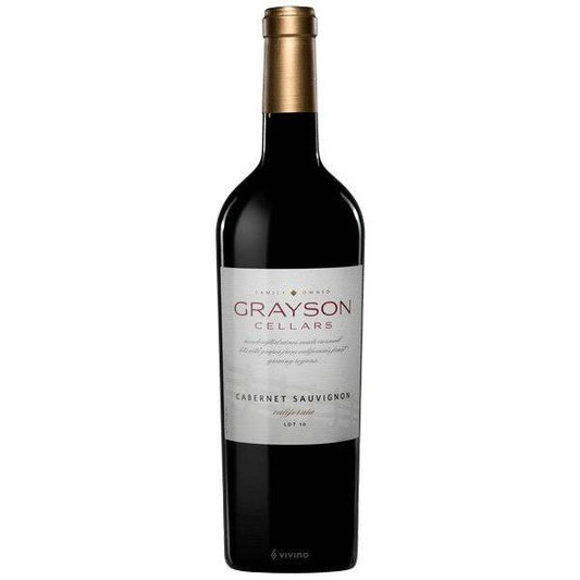 Grayson Cellars Cabernet Sauvignon (Lot 10) 2023 (750ml)