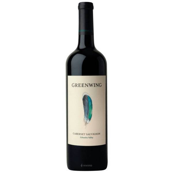 Greenwing - Cabernet Sauvignon 2023 (750ml) – Yiannis Wine