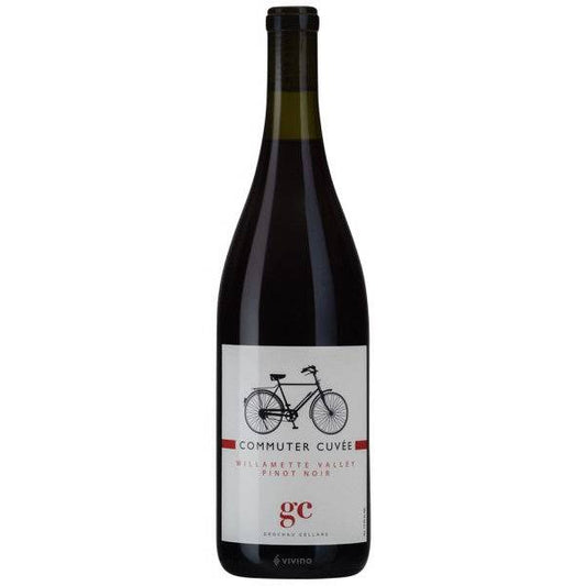 Grochau Cellars - Commuter Cuvée Pinot Noir 2023 (750ml)