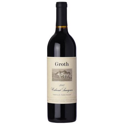 Groth Cabernet Sauvignon Oakville 2022 (750ml)