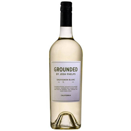 Grounded Wine Co - Sauvignon Blanc 2023 (750ml)