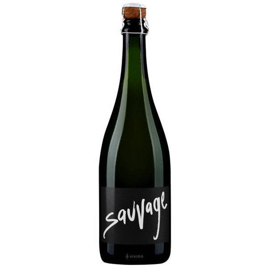 Gruet Sauvage Blanc de Blancs NV (750 ml)
