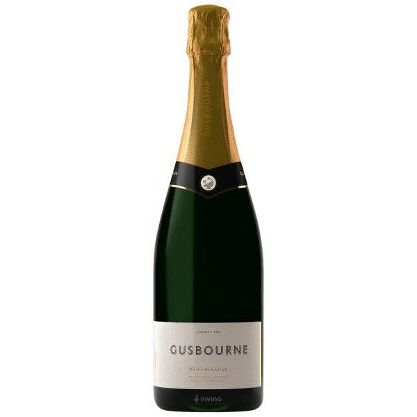 Gusbourne Brut Reserve 2018 (750ml)