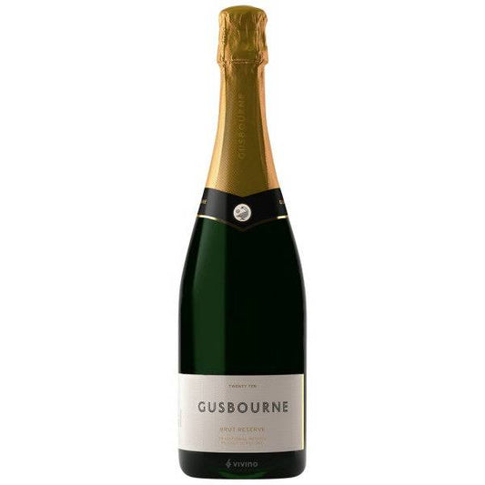 Gusbourne Brut Reserve 2018 (750ml)