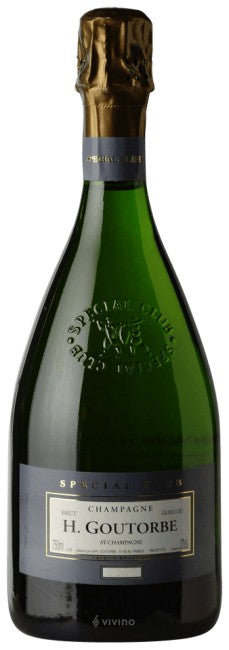 H. Goutorbe Special Club Brut Champagne Grand Cru 'Aÿ' 2008 (750ml)