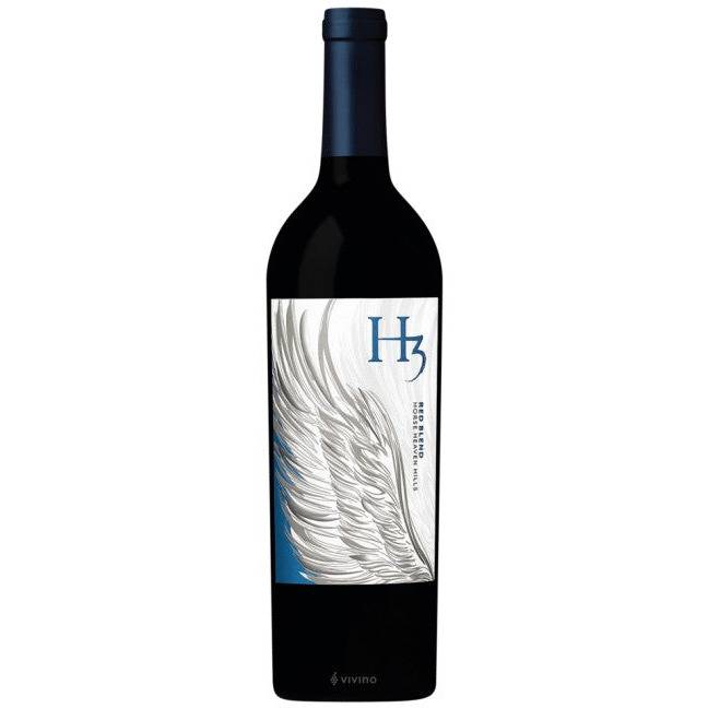 H3 Wines - Red Blend 2021 (750ml)
