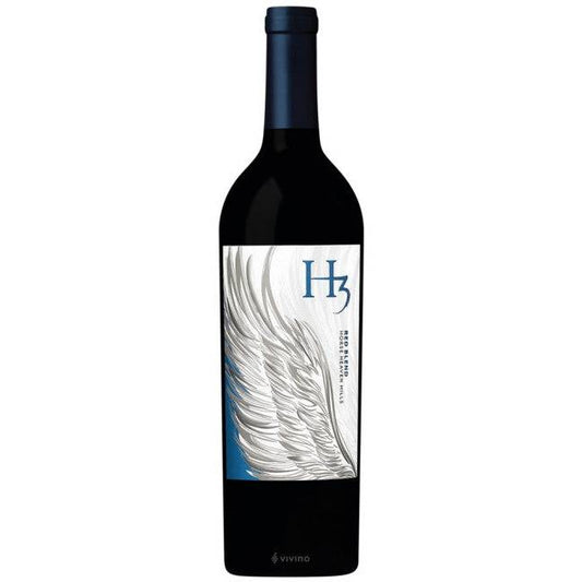 H3 Wines - Red Blend 2021 (750ml)