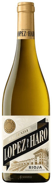 Hacienda López de Haro - Blanco 2023 (750ml)