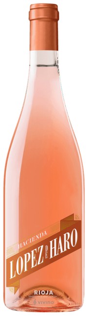 Hacienda López de Haro Rosado 2023 (750ml)