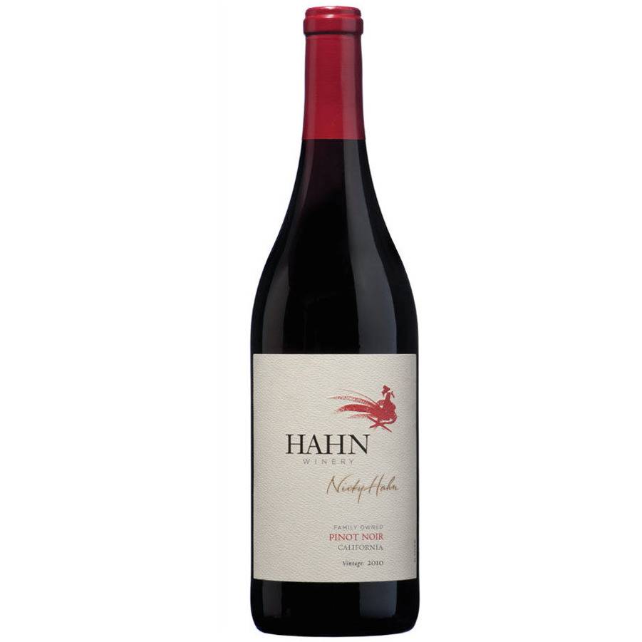Wines from Hahn Estate Pinot Noir 2022 (750ml)