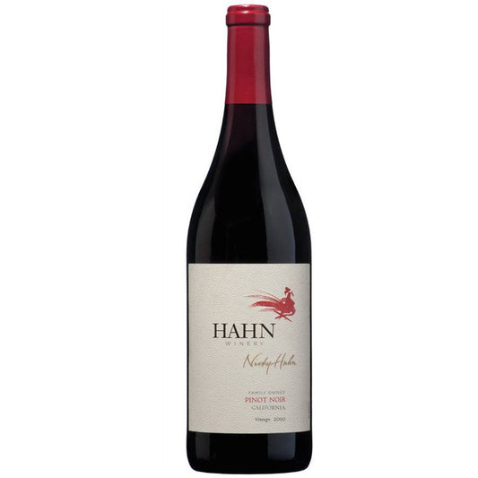 Wines from Hahn Estate Pinot Noir 2022 (750ml)
