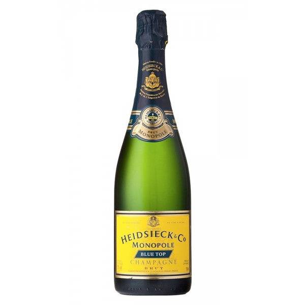 Heidsieck Monopole Brut Champagne Blue Top NV (375 ml)