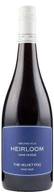 Heirloom Vineyards - The Velvet Fog Pinot Noir 2023 (750ml)