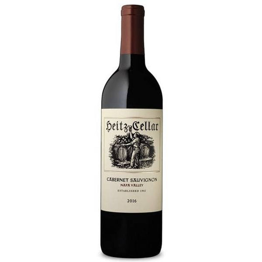 Heitz Cabernet Sauvignon Napa Valley 2021 750ml