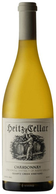 Heitz Cellar - Quartz Creek Chardonnay 2021 (750ml)