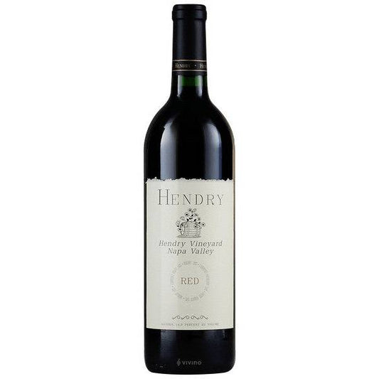 Hendry Vineyard Red 2021 750ml
