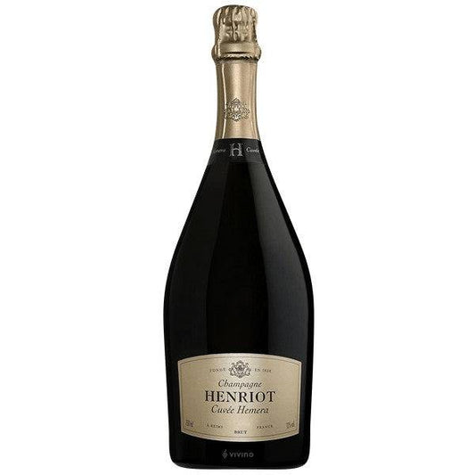 Henriot Cuvée Hemera Brut Champagne 2006 (750ml)