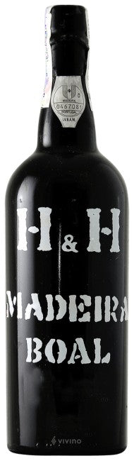 Henriques & Henriques - Boal Madeira 1957