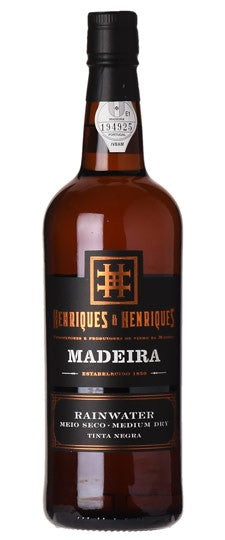 Henriques & Henriques - Rainwater Madeira NV
