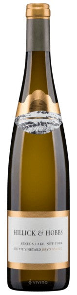 Hillick & Hobbs - Estate Vineyard Dry Riesling 2021 (750ml)