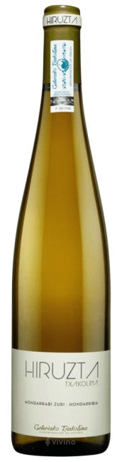 Hiruzta - Hondarrabi Zuri 2024 (750ml)