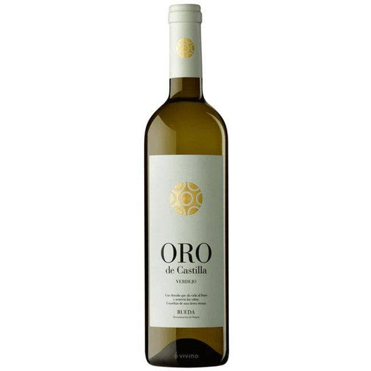Hnos. del Villar Oro de Castilla Verdejo 2021 (750ml)